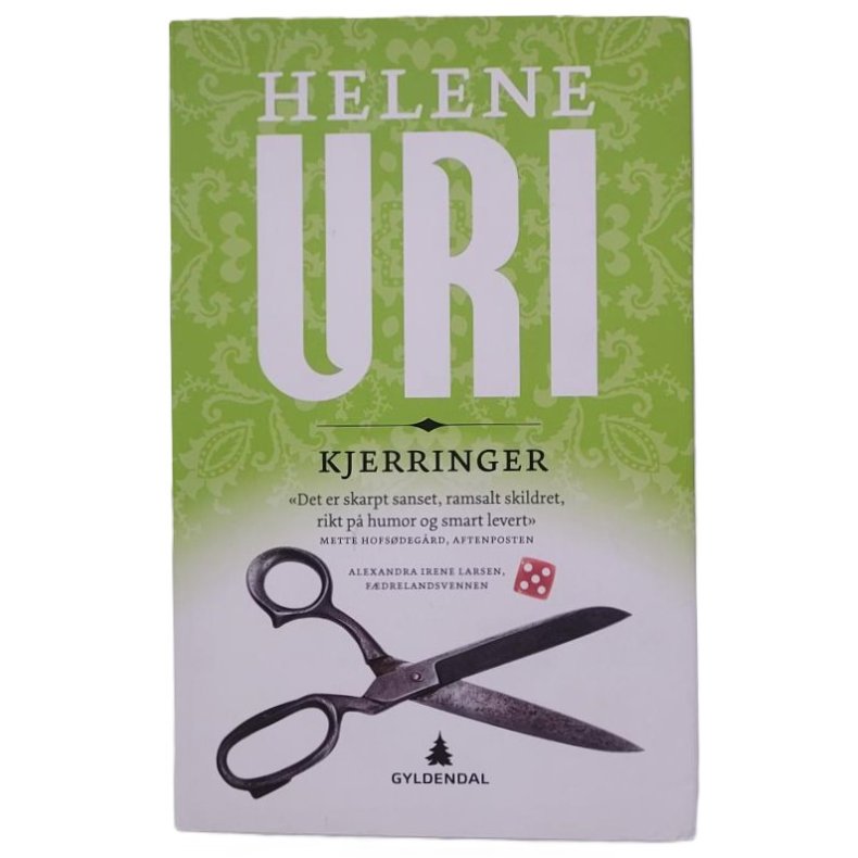 Helene Uri - Kjerringer (Mykperm)