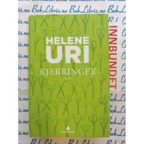 Helene Uri - Kjerringer