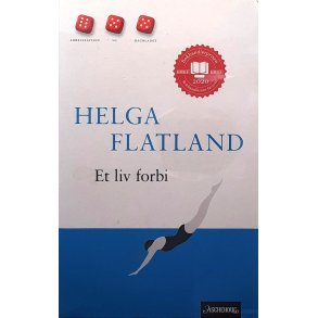 Helga Flatland - Et liv forbi (Heftet)