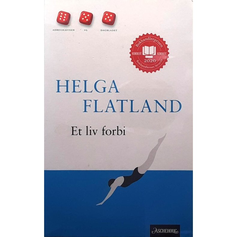 Helga Flatland - Et liv forbi (Heftet)
