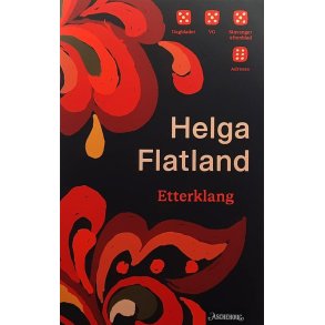 Helga Flatland - Etterklang (Heftet)