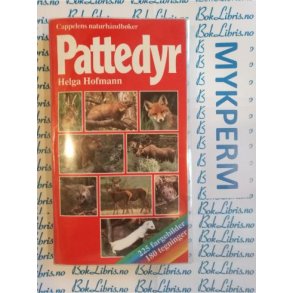 Helga Hofmann - Pattedyr (Heftet)