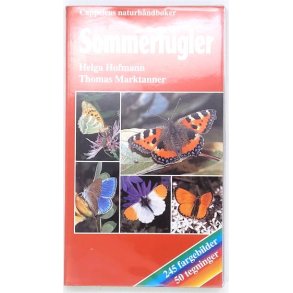 Helga Hofmann - Sommerfugler (Heftet)