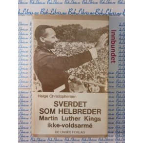 Helge Christophersen - Sverdet som helbreder