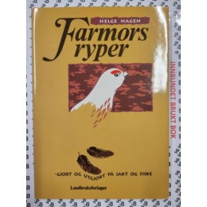 Helge Hagen - Farmors ryper