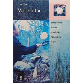 Helge Hagen - Mat p� tur (Innbundet)