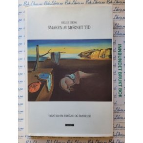 Helge Iberg - Smaken av mrnet tid
