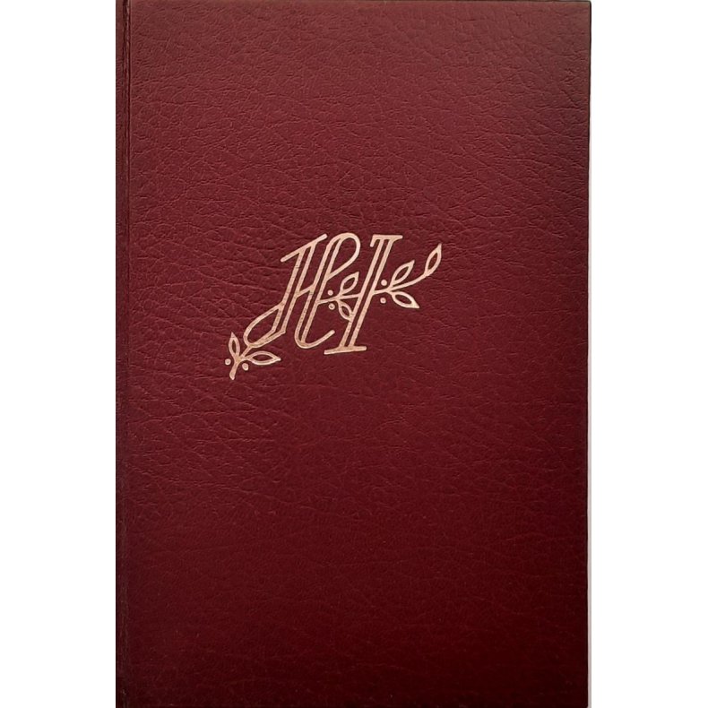 Helge Ingstad - Landet under leidarstjernen (Innb.)