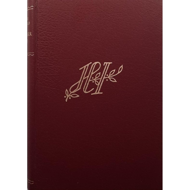 Helge Ingstad - Pelsjegerliv blant Nord-Canadas indianere