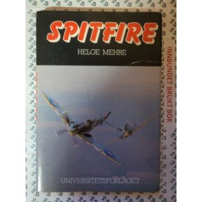 Helge Mehre - Spitfire