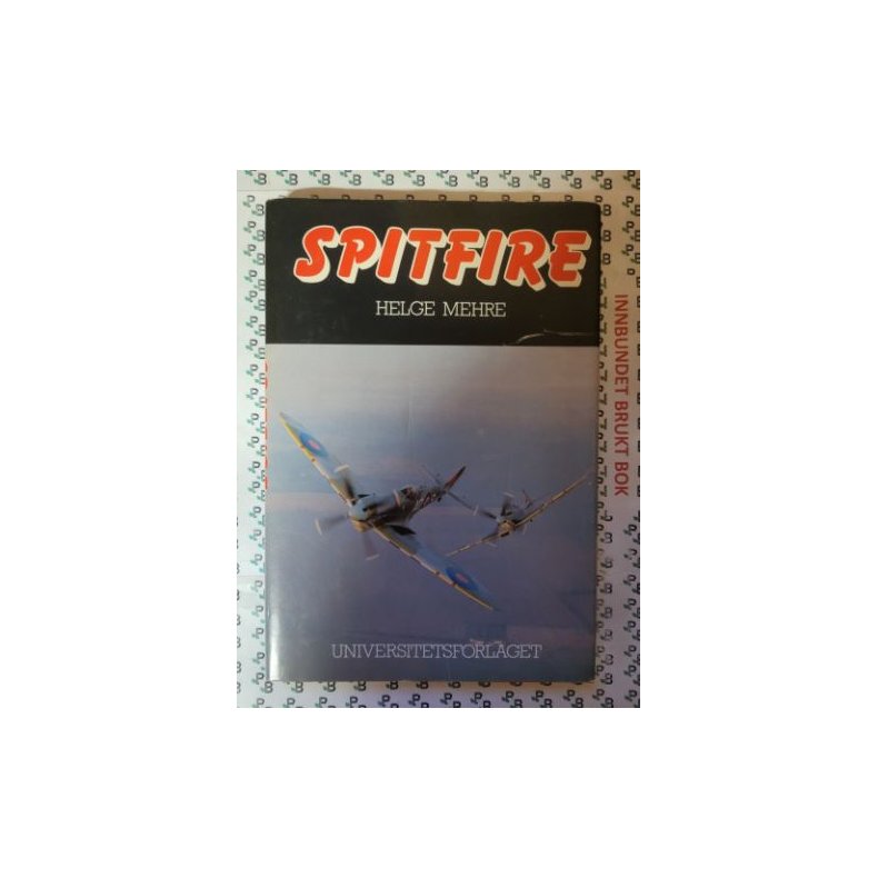 Helge Mehre - Spitfire