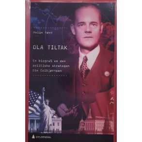 Helge Red - Ola Tiltak