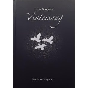 Helge Stangnes - Vintersang (Innbundet)