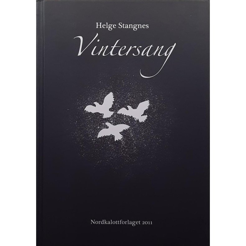 Helge Stangnes - Vintersang (Innbundet)
