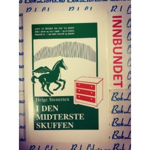 Helge Stenersen - I den midterste skuffen (Innb)