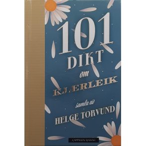 Helge Torvund - 101 dikt om kjrleik
