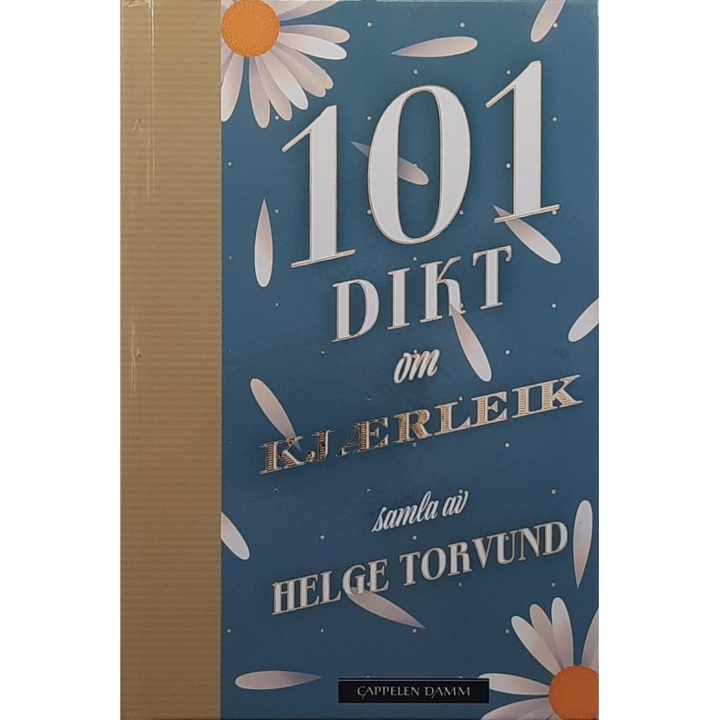 Helge Torvund - 101 dikt om kjrleik