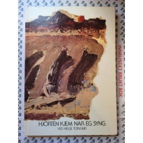 Helge Torvund - Hjorten kjem nr eg syng