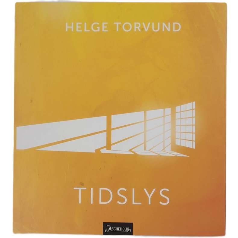 Helge Torvund - Tidslys