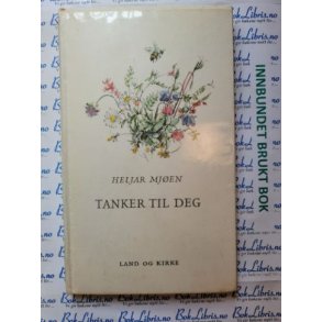 Heljar Mjen - Tanker til deg