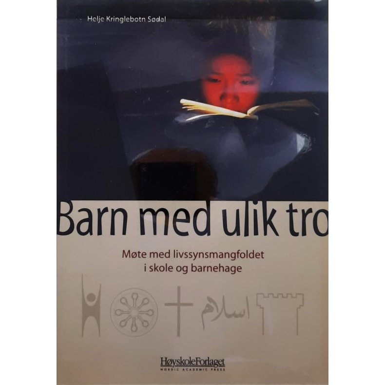 Helje Kringlebotn Sdal - Barn med ulik tro