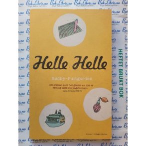 Helle Helle - Rdby-Puttgarden