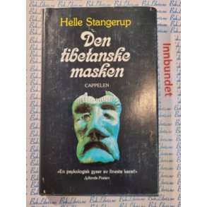 Helle Stangerup - Den tibetanske masken