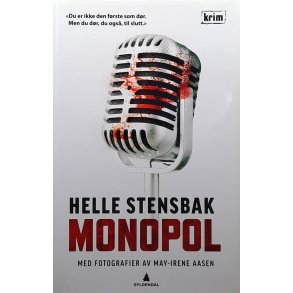 Helle Stensbak - Monopol - (I)