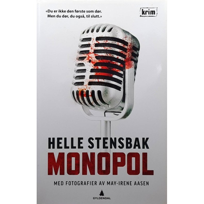 Helle Stensbak - Monopol - (I)