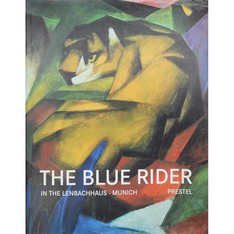 Helmut Friedel and Annegret Hoberg - The Blue Rider