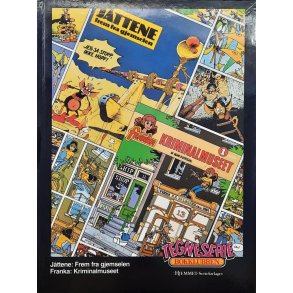 Henk Kuupers - Franka: Kriminalmuseet