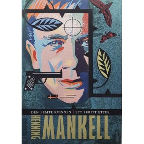 Henning Mankell - Den femte kvinnen - Ett skritt etter (Innbundet)