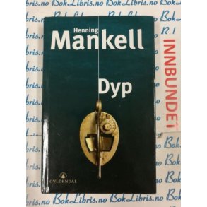 Henning Mankell - Dyp