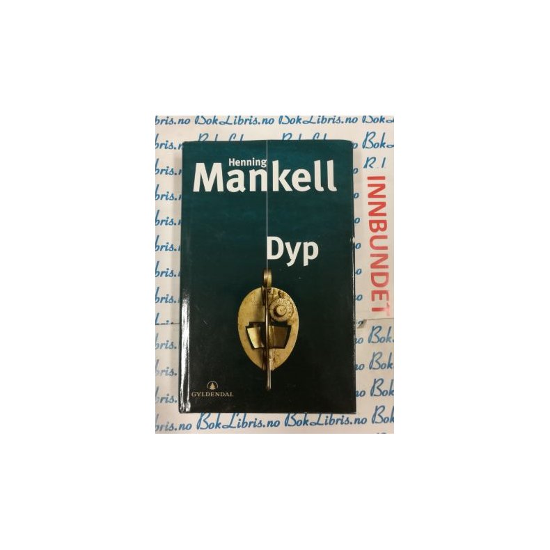 Henning Mankell - Dyp