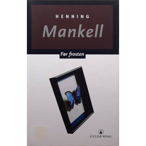 Henning Mankell - Fr frosten - Innbundet