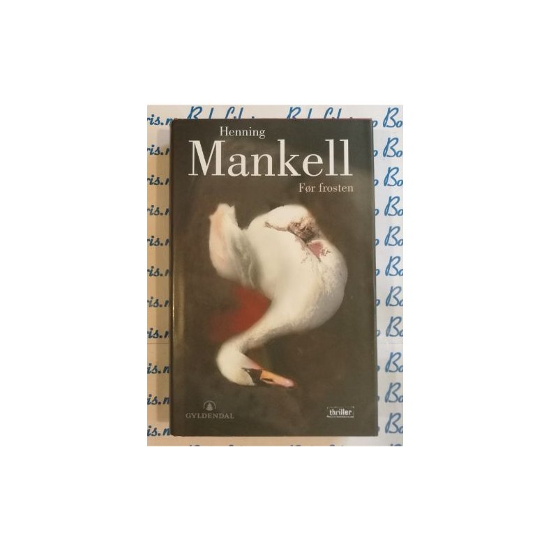 Henning Mankell - Fr frosten