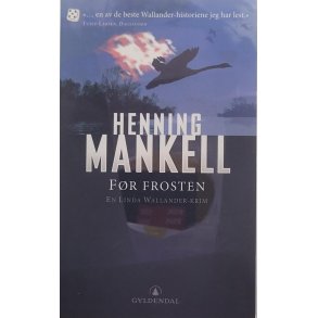 Henning Mankell - Fr frosten (Heftet)