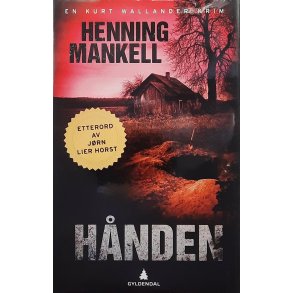 Henning Mankell - Hnden 