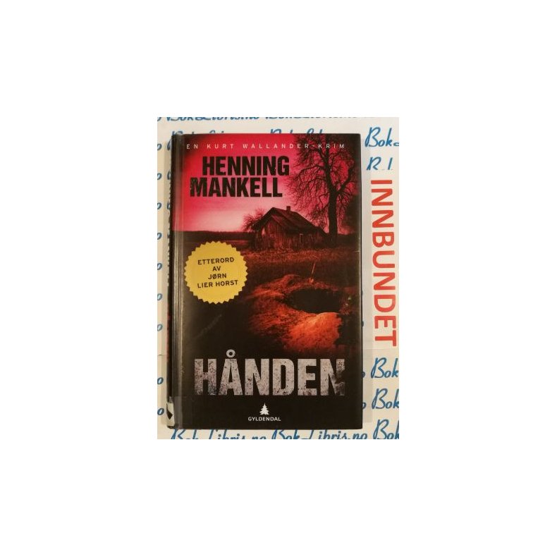 Henning Mankell - Hnden (I)