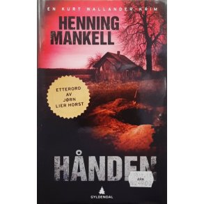H�nden (Innbundet)