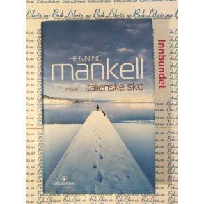 Henning Mankell - Italienske sko