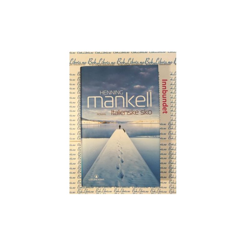 Henning Mankell - Italienske sko