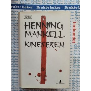 Henning Mankell - Kineseren