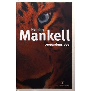 Henning Mankell - Leopardens �ye - Innbundet
