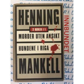 Henning Mankell - Morder uten ansikt - Hundene i Riga (I)