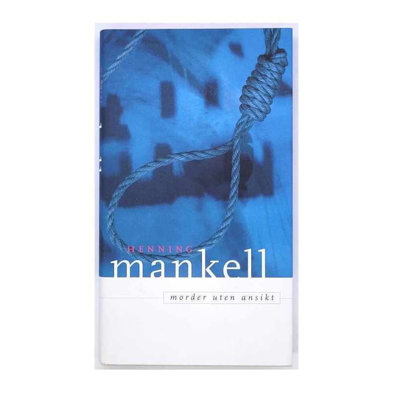 Henning Mankell - Morder uten ansikt (Innbundet)