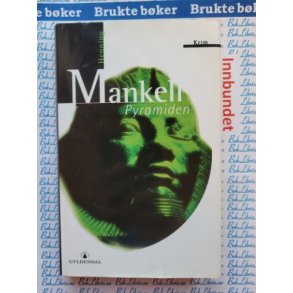 Henning Mankell - Pyramiden 