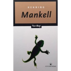 Tea-bag (Innbundet)