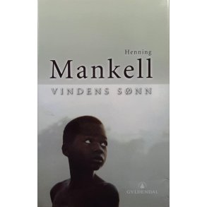 Henning Mankell - Vindens s�nn (Innbundet)