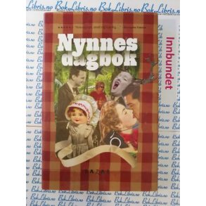 Henriette Lind, Lotte Thorsen og Anette Vestergaard - Nynnes dagbok 1